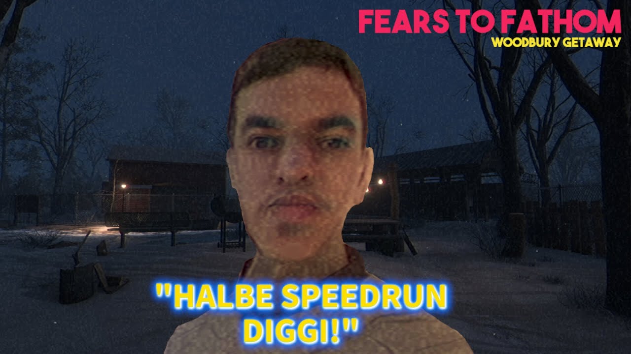 Fears to Fathom: Woodbury Getaway im Schnelldurchlauf! (1 Stunde)
