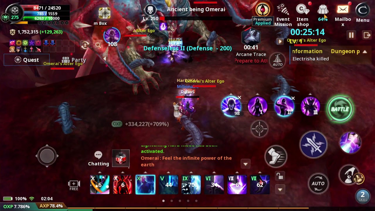 Farming DG