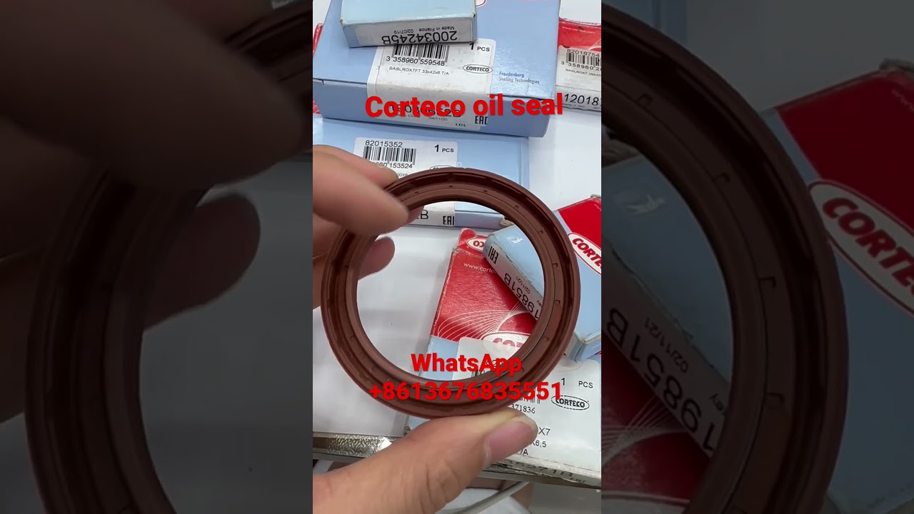 China oil seal factory, corteco oil seal , many different seal, stock #WOMA #oilseal