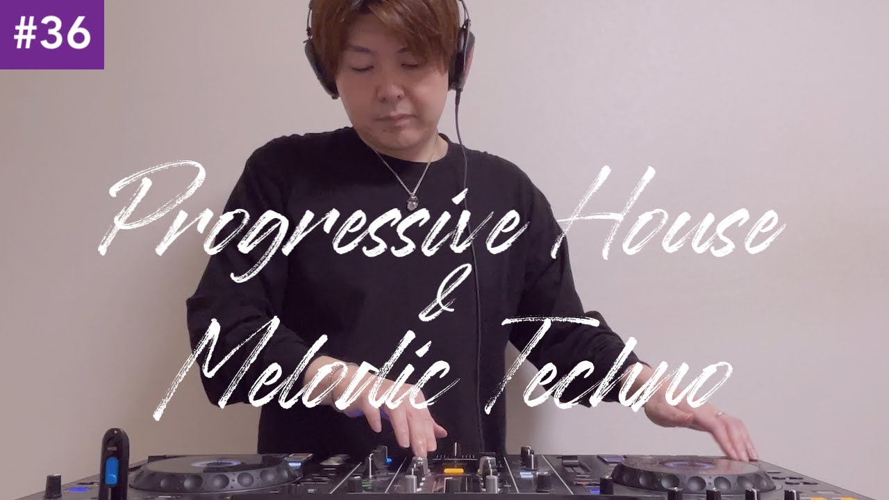 Progressive House & Melodic Techno Mix | #36 | The best of House Music 2025 by DJ ATRS