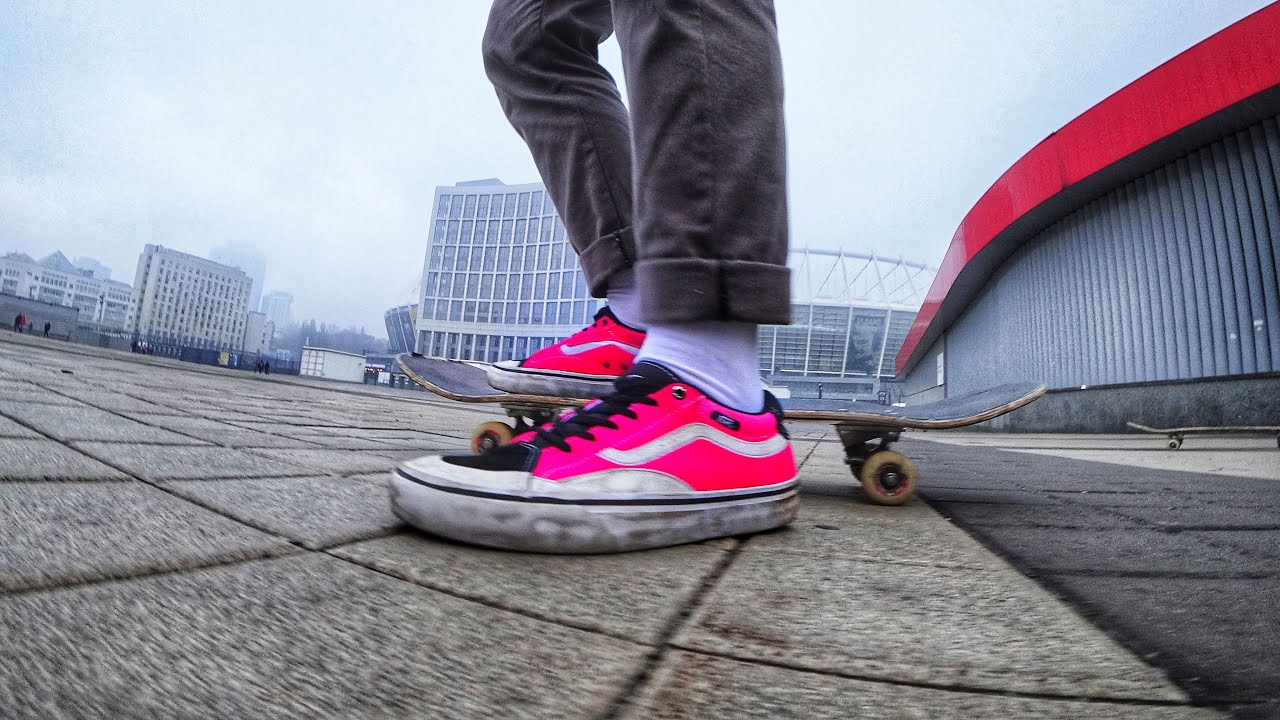 КУПИЛ ОРИГИНАЛ VANS TNT ADVANCED PROTOTYPE PRO за 6000 рублей