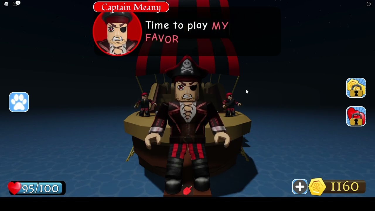 ROBLOX | The Party Pirate Adventure