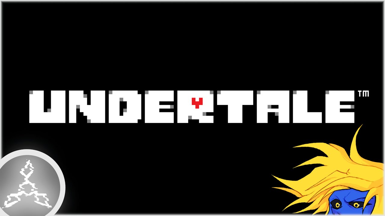Finishing Undertale So I Can Play More Hollow Knight