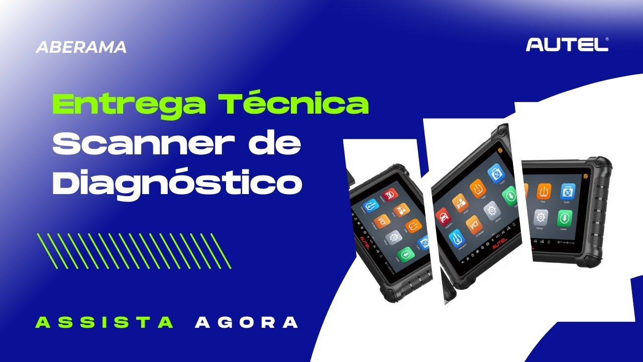 Entrega técnica  Scanner de Diagnóstico 1 Aberama