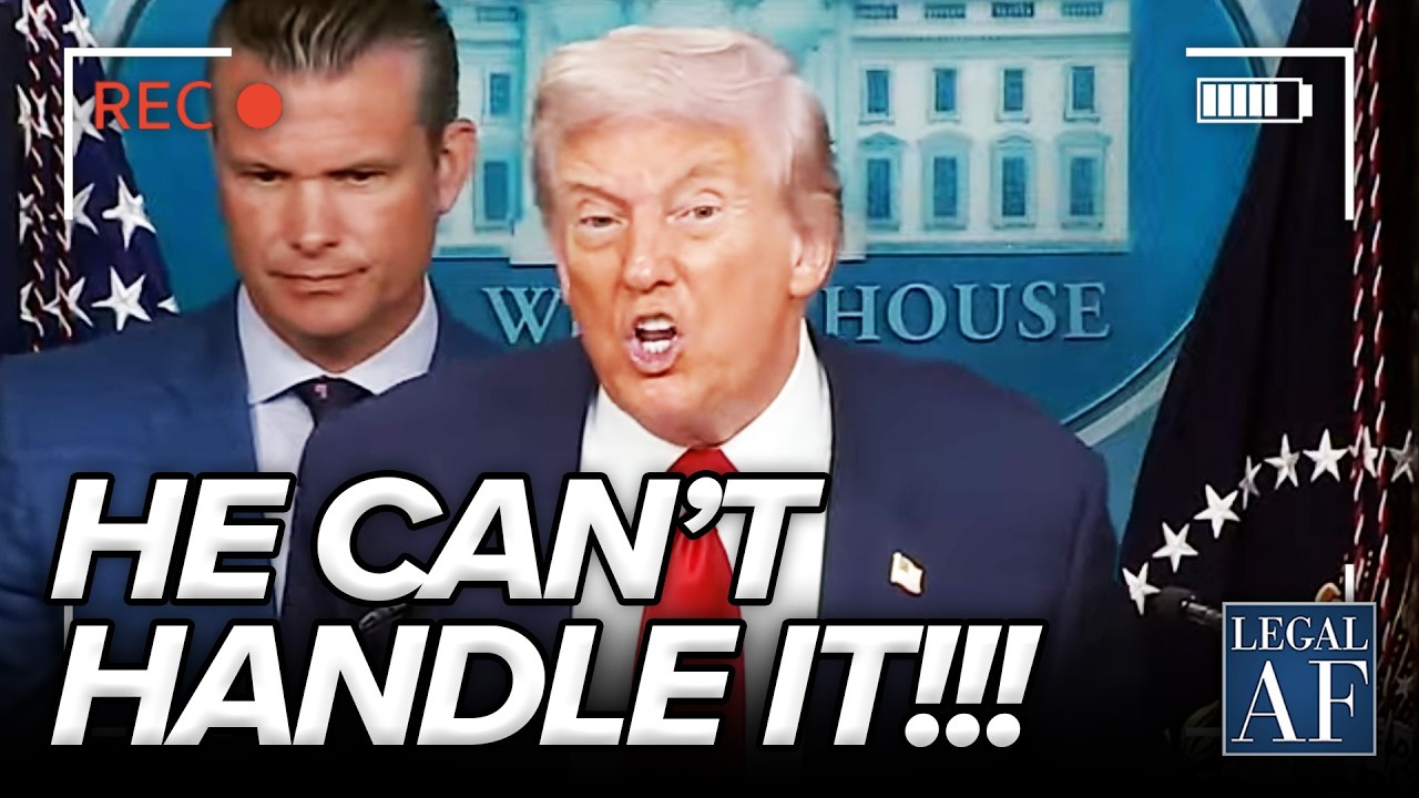 The SECRET Force CRUSHING Trump in the COURTS