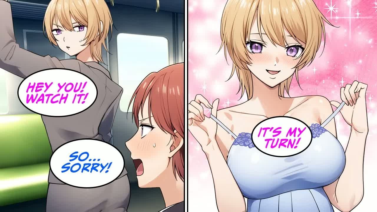 [Manga Dub] When I accidentaly looked... [RomCom]