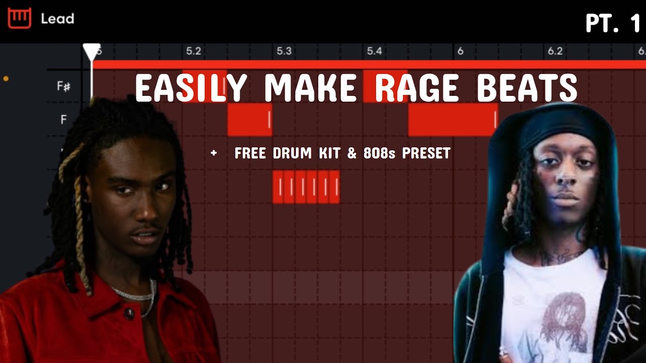 How to Make OSAMASON Type Beats in Bandlab (2026)