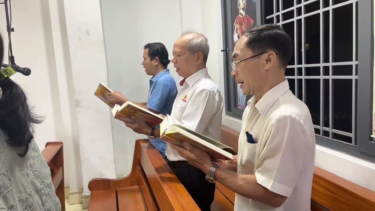 Thánh lễ sáng 6/2/2026.