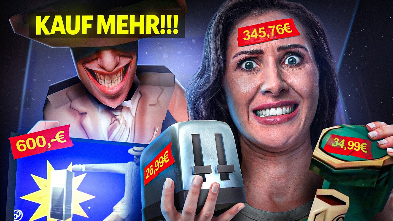 Dieser Verkäufer akzeptiert kein NEIN!