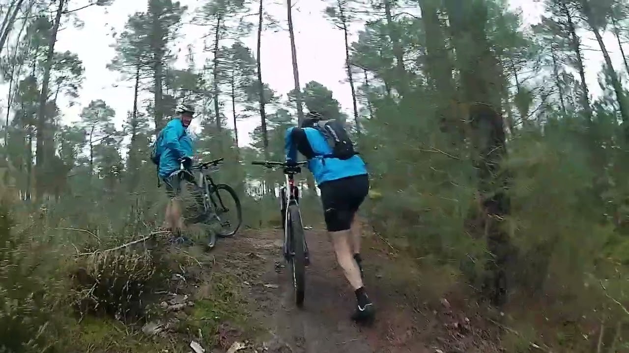 Vidéo 5/7 - Rando VTT 
