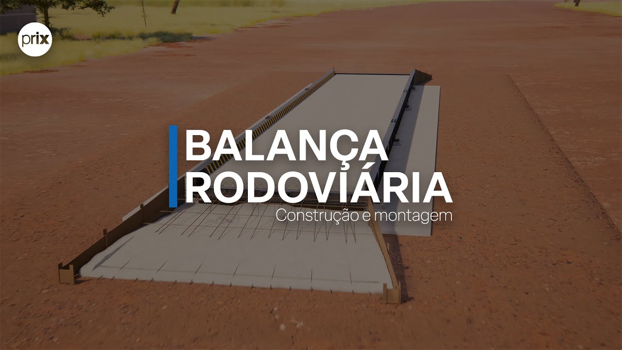 Construção e Montagem de Balanças Rodoviárias Toledo do Brasil: Eficiência, Inovação e Precisão!
