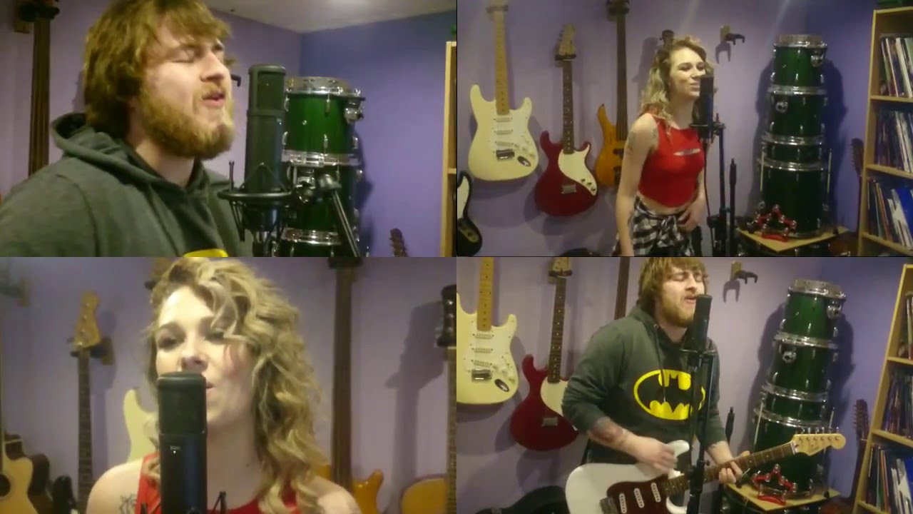 Teenage Dream Pop Punk Cover - Secret Crowds