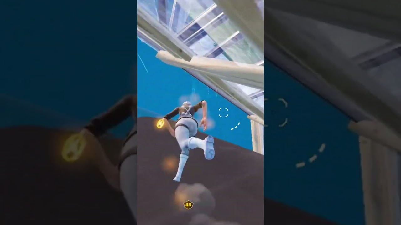 Questo PLAYER vuole ENTRARE nel TEAM.. e fa un CLUTCH ASSURDO!  #fortnite #ranked #gaming #clutch