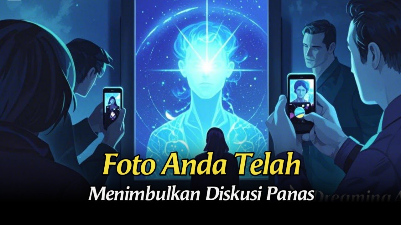 jiwa Terpilih✨ Fotomu Sedang Ramai Dibicarakan, Apa Yang Mereka Bicarakan?! 😱