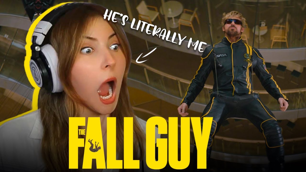 * The Fall Guy * is an UNDERRATED GEM