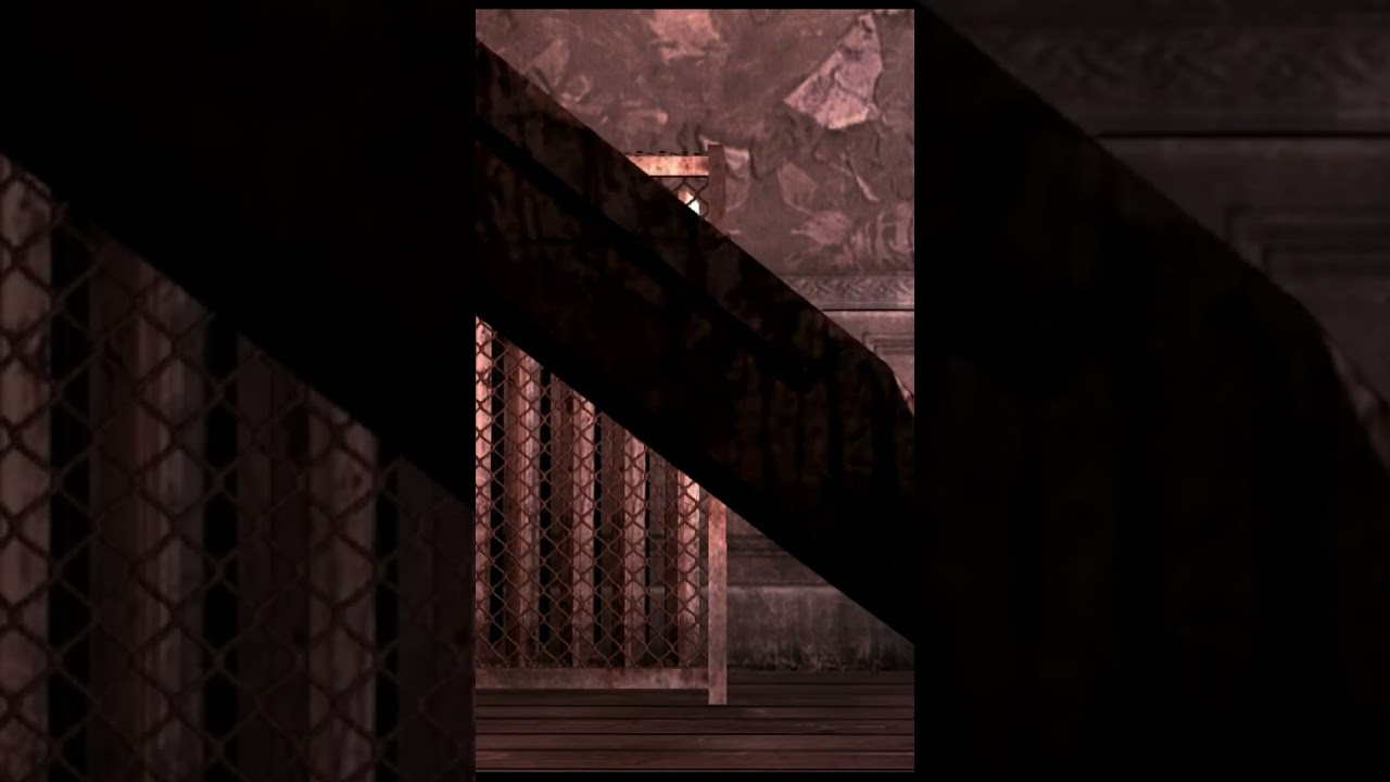 The Infamous Pyramid Head #shorts