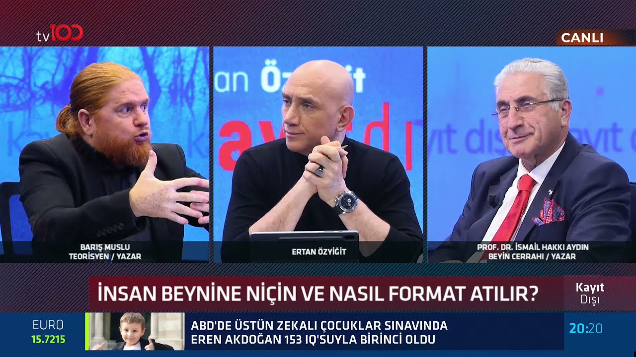 Barış Muslu: Travmayı o kadar güzel çözelim ki gerçekten format gibi olsun