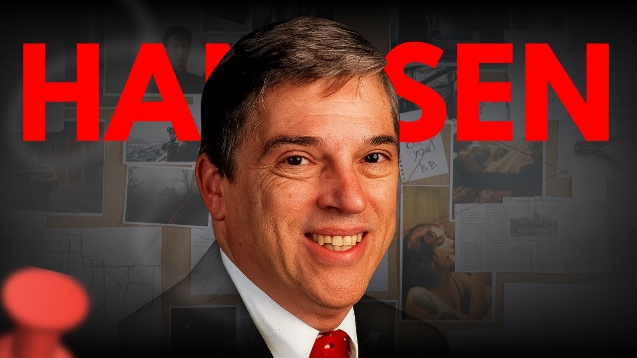 Nguyu Umugambanyi KABUTINDI Rwagati Muri FBI - Robert Hanssen Yakoze Ibidakorwa
