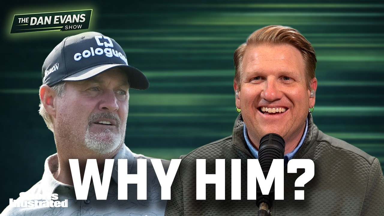 Никто не думал, что Джерри Келли попадёт в PGA Tour | Шоу Дэна Эванса №93