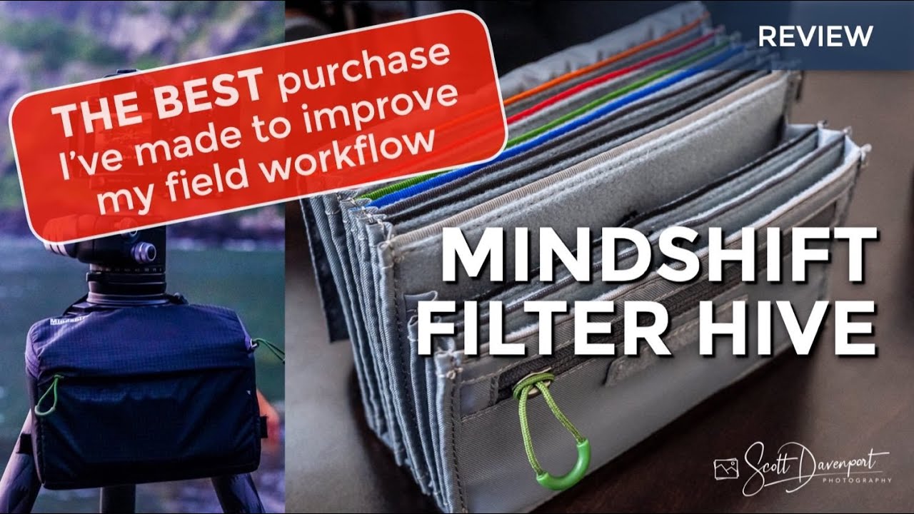 MindShift Filter Hive Review
