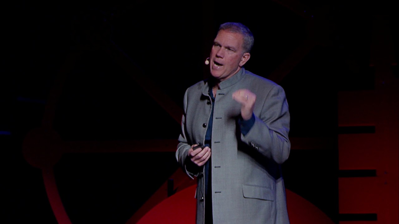 Why Not Robot? The Digital Transformation | Scott Klososky | TEDxOklahomaCity