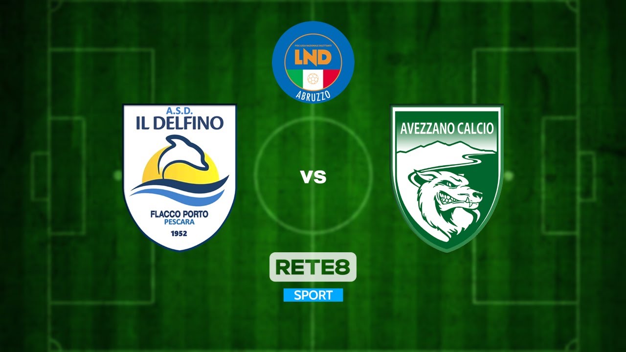 Il Delfino FP vs Avezzano Calcio