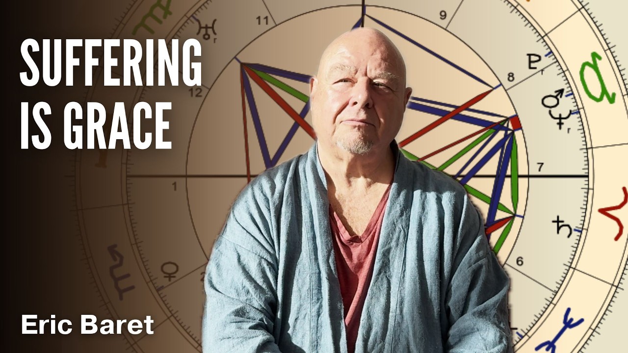 how's your astrological chart? - Eric Baret
