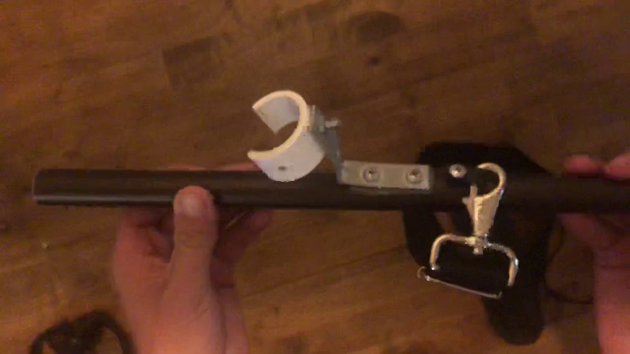 DIY VR Gun Stock link in description