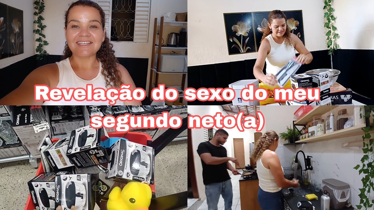 COMPRAS NA LOJA DO 7| JÁ TEMOS O NOME DO BEBÊ - COMPRA PRA FAMÍLIA 