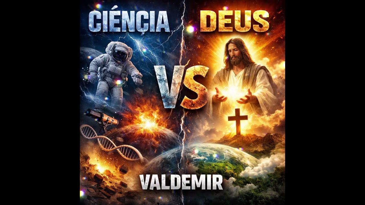 🔥 CIÊNCIA vs DEUS — TRAP CRISTÃO CONSCIENTE 🔥