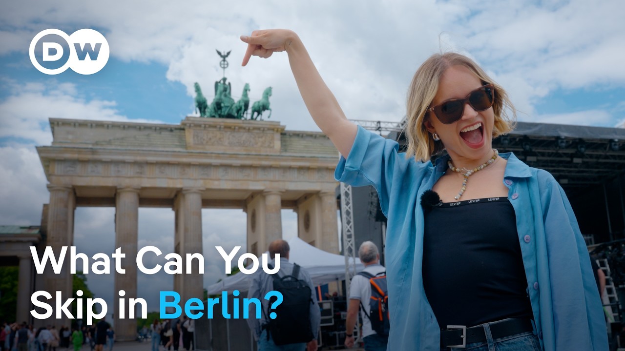 Berlin Sights &ndash; From Must-Sees to Overrated Spots