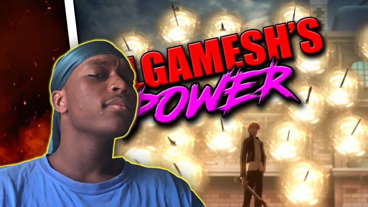 What Were They Cooking?! | Gilgamesh's True Power Explained - Noble Phantasms & Abilities Reaction