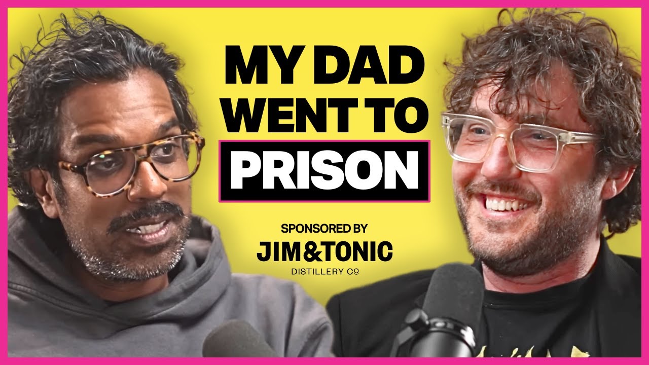 ROMESH RANGANATHAN: Family Breakdowns & Starting Comedy At 8 y/o