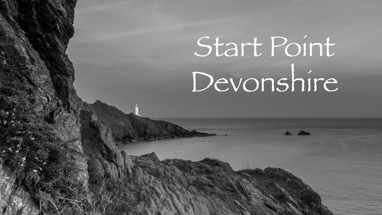 START POINT LIGHTHOUSE Seascape / Landscape Photography # 63