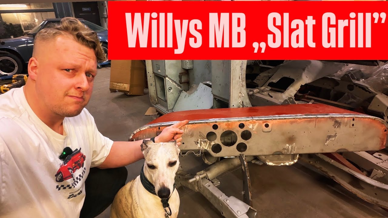 RENOWACJA PRZEKŁADNI KIEROWNICZEJ- Willys MB