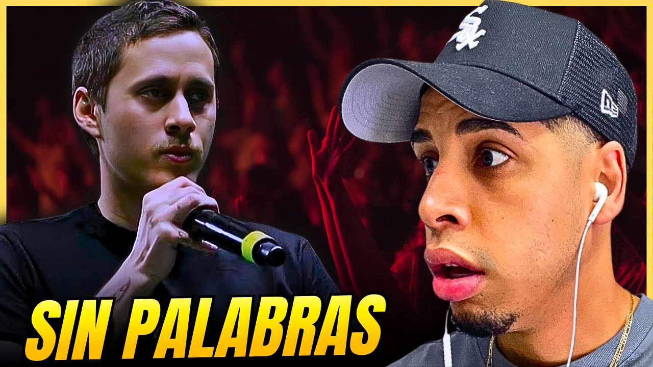 “Canserbero – La Voz | Esta canción te deja sin palabras (Reacción)”