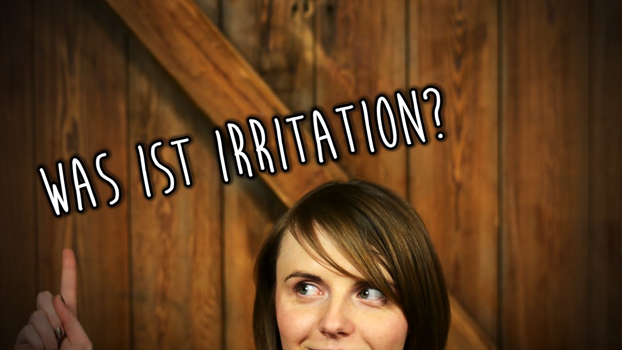 Hautpflege-Basics | Was ist Irritation?