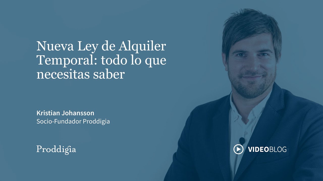 Nueva Ley de alquiler temporal 2025