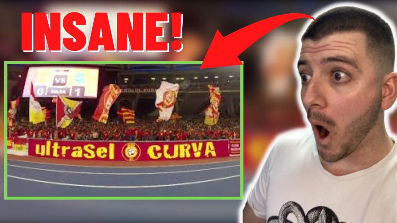 British Guy Reacts To SELANGOR FA ULTRAS  ULTRASEL | MALAYSIA
