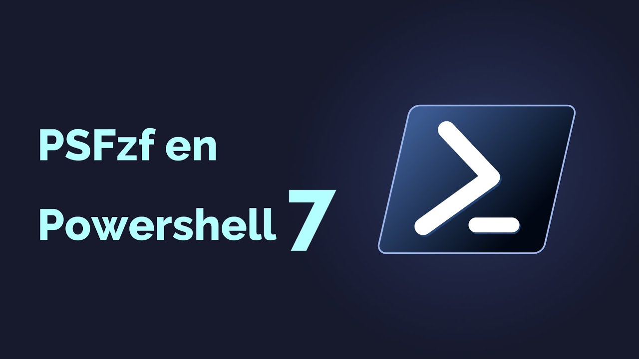 Implementar un buscador de archivos con Fzf en PowerShell