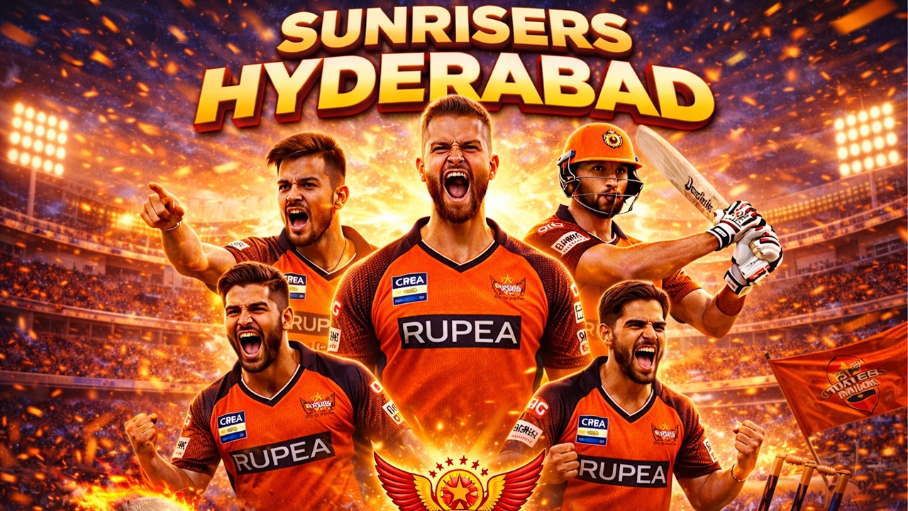 Sunrisers Hyderabad 🔥 SRH Power 2026 | Orange Army Attitude 🧡 IPL Best Moments & Highlights