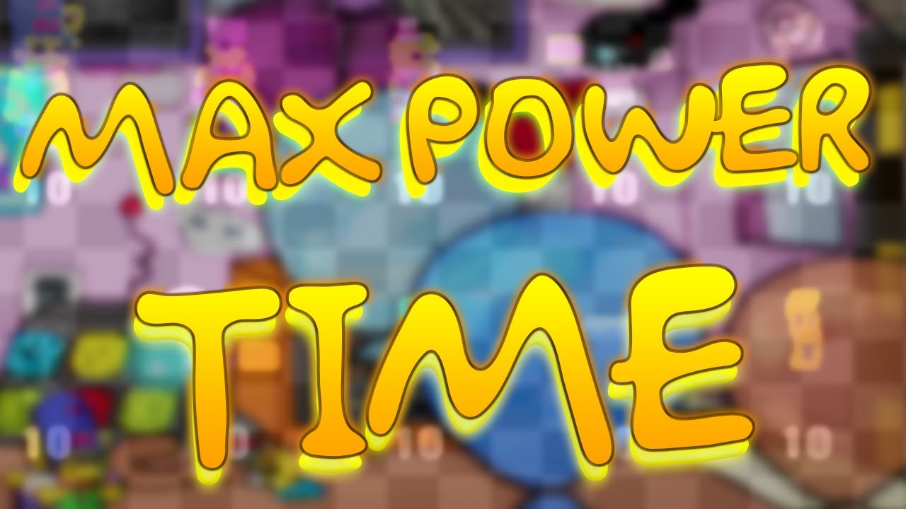 Fun Times at Homer's v2.0 || MAX POWER TIME 12/10 COMPLETED [MAX MODE]