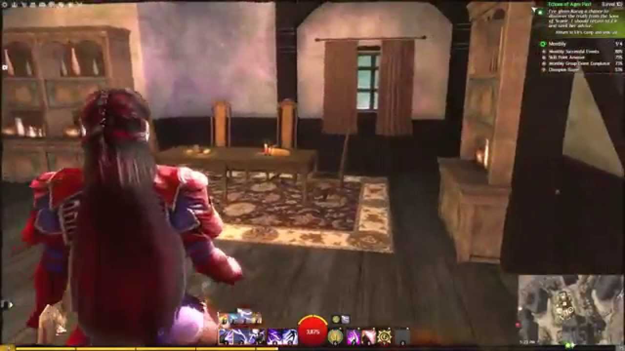 Jump Entering Salma District - Guild Wars 2 Play (outdated)