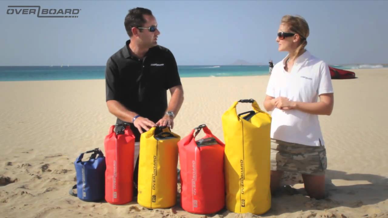 Waterproof Dry Tube Bags - Waterproof Bags - Dry Bags - OverBoard