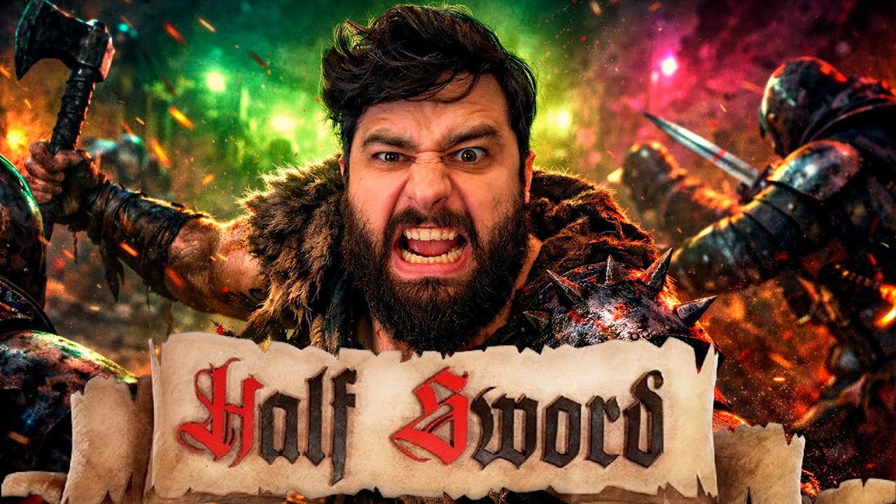 🔴 SIRIUS-SLAY | Сталь и Дуэли | Half Sword
