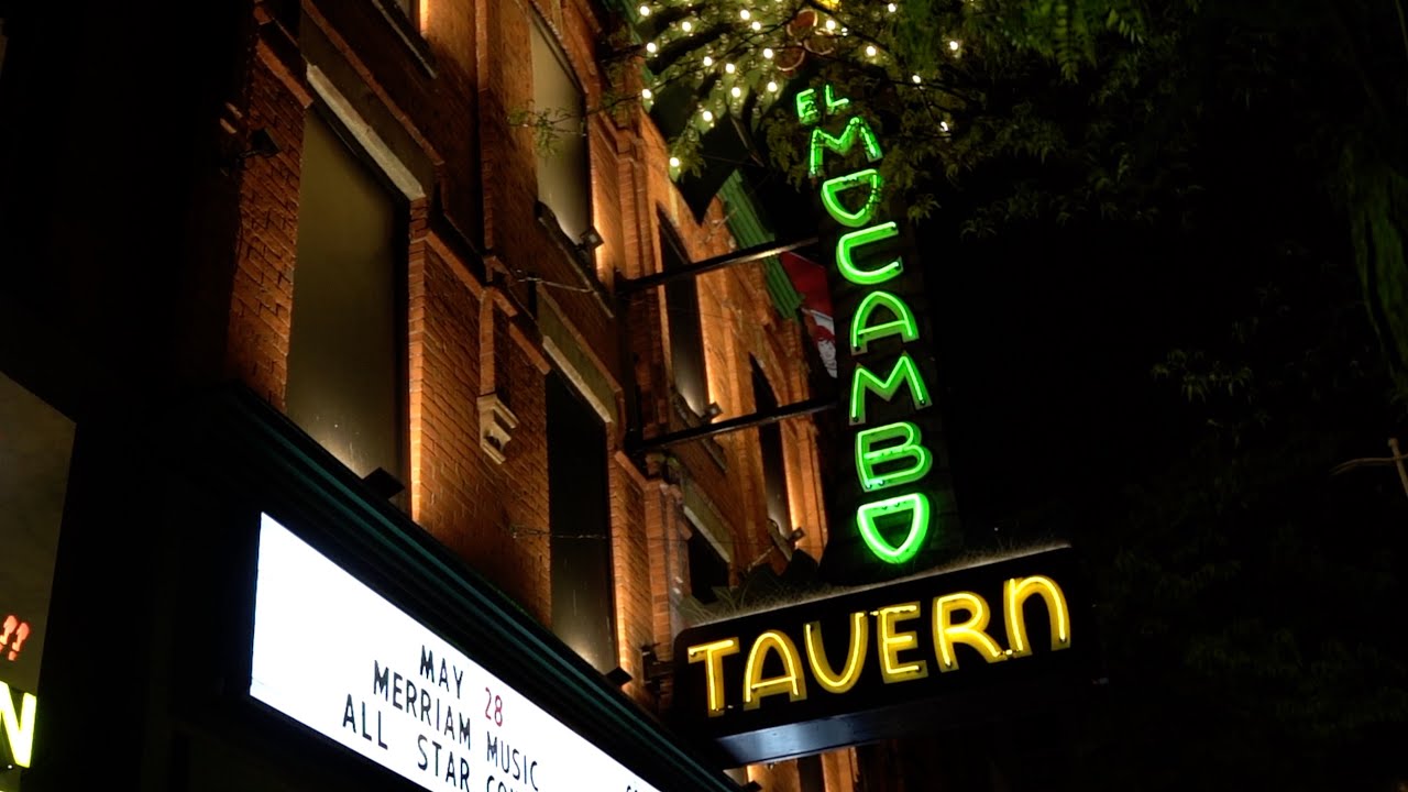 Merriam All-Stars Live From The El Mocambo - Act Three