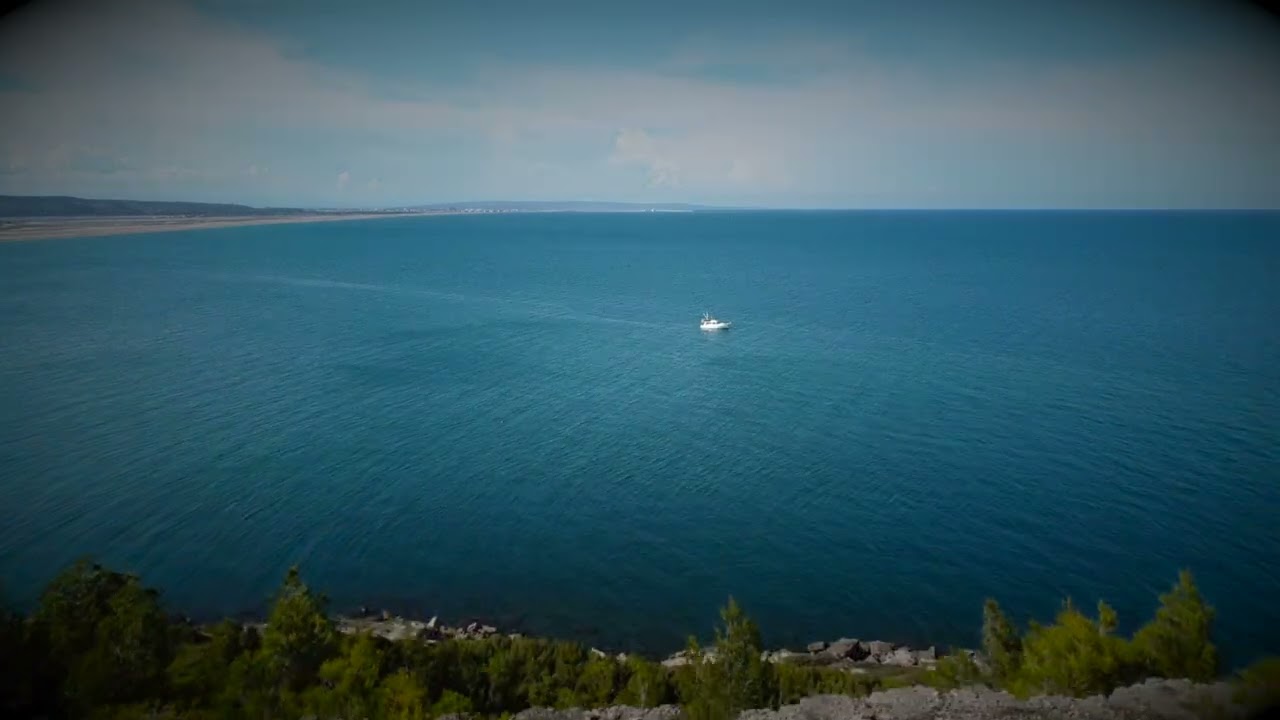 La Franqui (Drone 4k)