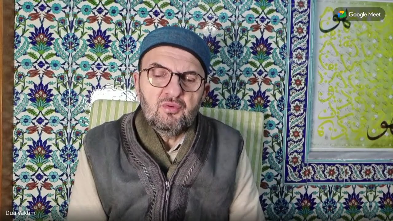 1447 Ramazan Mukabele 18.Cüz (Ekrem Ulus)