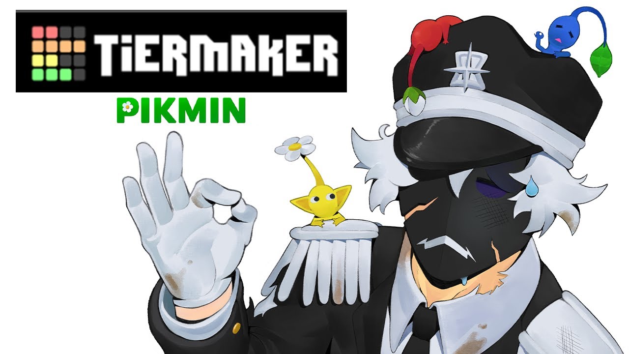 Pikmin/s Tier List
