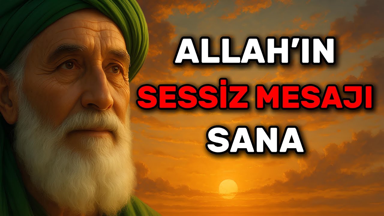 Eğer Allah Seni Se&ccedil;tiyse Sana 7 Sessiz Mesaj G&ouml;nderir: Hayatınızdaki Gizli İşaretler!